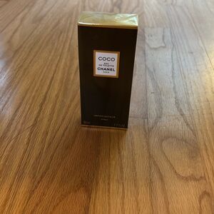 Chanel Coco eau de toilette. Never opened and in sealed box. 1.7 oz